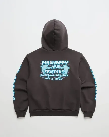 The Madhappy Hoodie A Blend of Comfort, Style, and Meaning