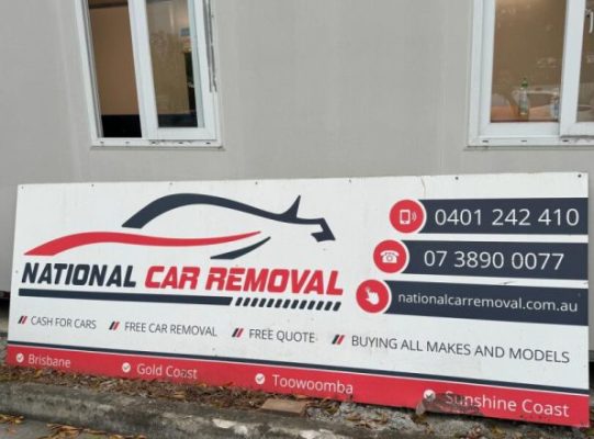 Removal and Recycling