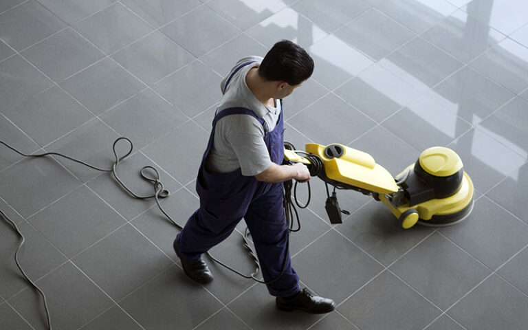 tile and grout cleaning in Long Beach CA