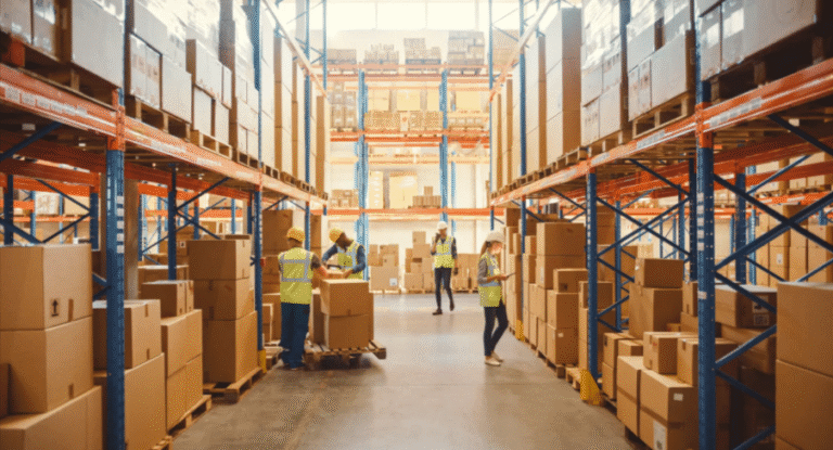 Pick and Pack Services