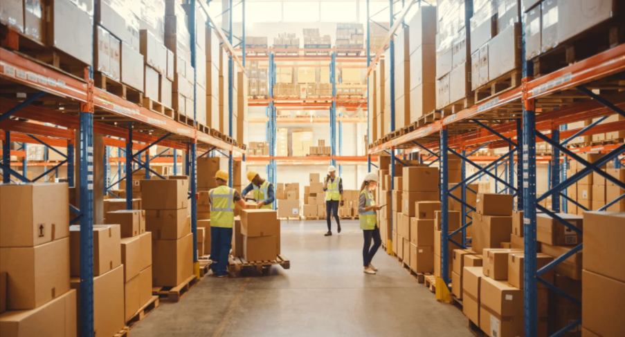 Pick and Pack Services