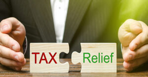 Tax Penalty Relief Services in North Highlands