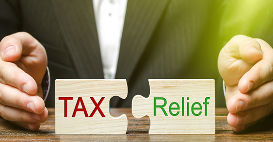 Tax Penalty Relief Services in North Highlands