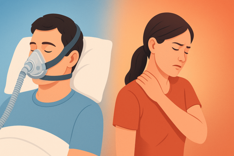 Sleep Apnea and Chronic Pain