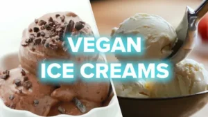 vegan ice cream in Westland