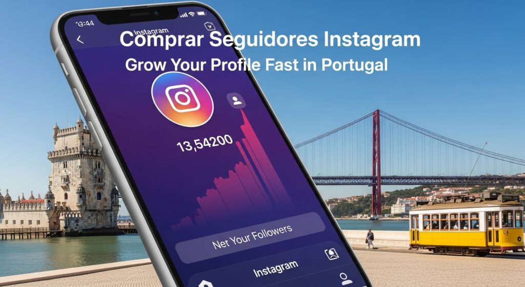 Comprar Seguidores Instagram