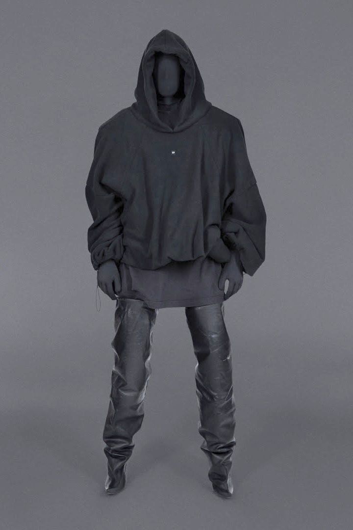 Yeezy Gap Balenciaga