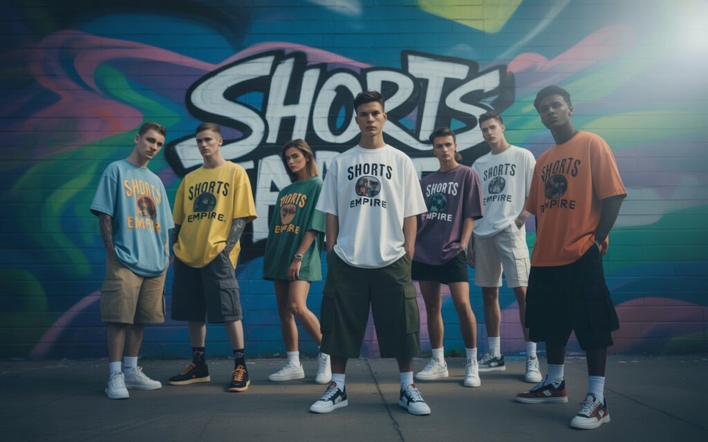 Shorts Empire