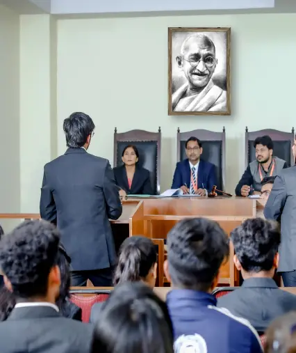 Best LLB Hons. College in Delhi NCR