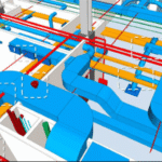 3d bim coordination services