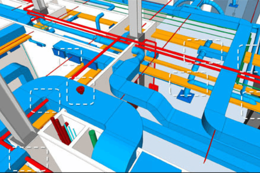 3d bim coordination services