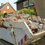 Concrete Dumpster Rentals in Livonia