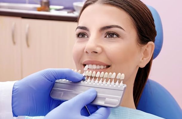 dental veneers raleigh nc