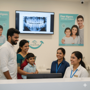 Dental clinic kayamkulam