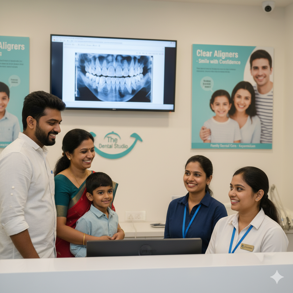 Dental clinic kayamkulam