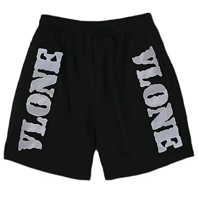 Vlone Shorts Bold Comfort and Streetwear Confidence