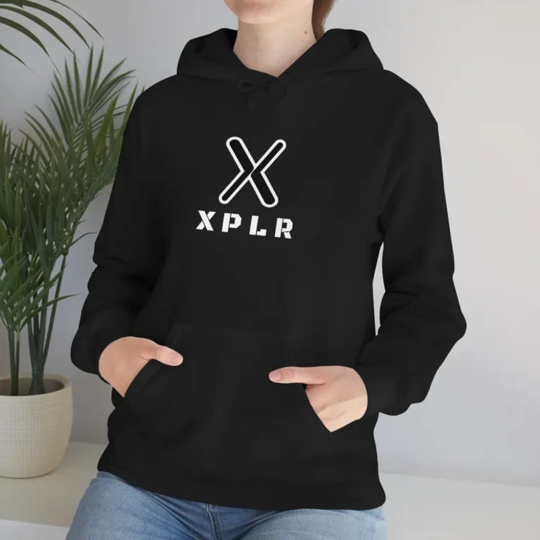 XPLR Merch Streetwear for the Brave