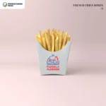 French Fries Boxes