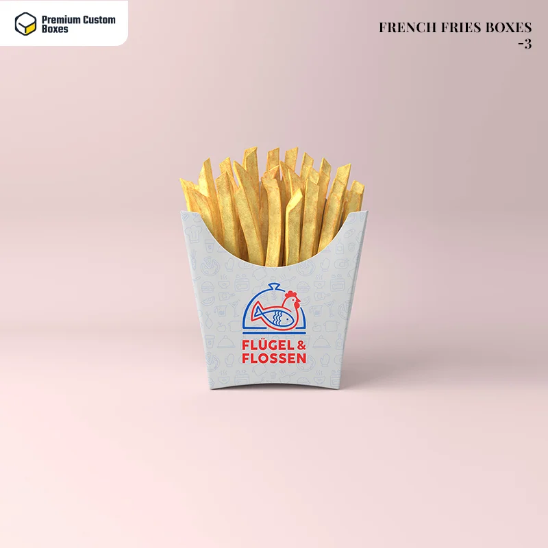 French Fries Boxes