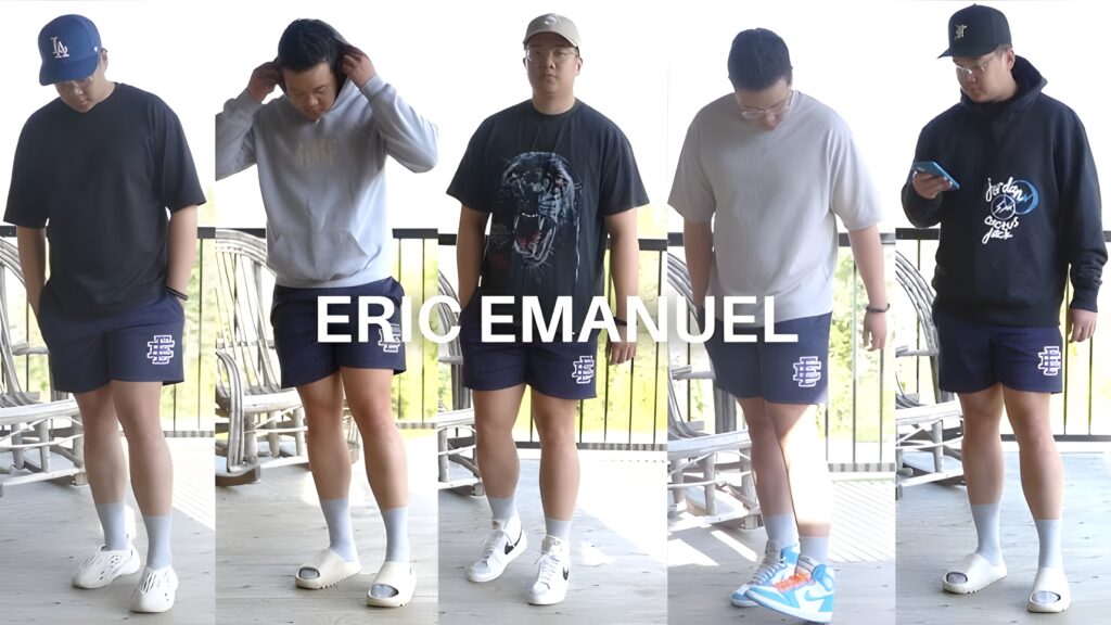 Eric Emanuel The Streetwear King Everyone Knows