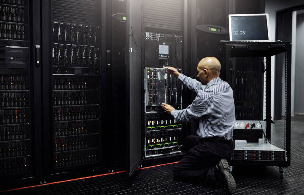 Server Installation in Birmingham