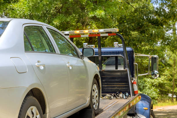 Car Towing Services in Slidell LA