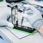 Mobile phone repair Ayr shop that saves your phone and your mood
