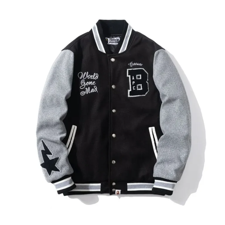 The Bold Legacy of Bape Jackets