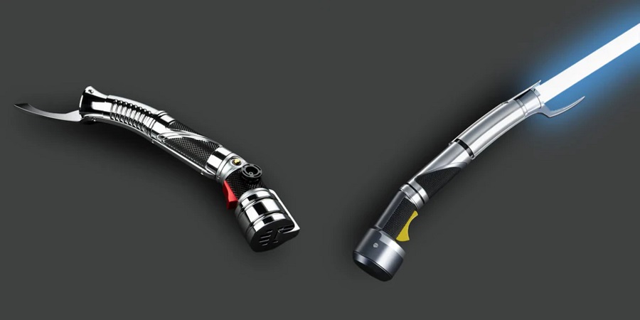 lightsabers count dooku