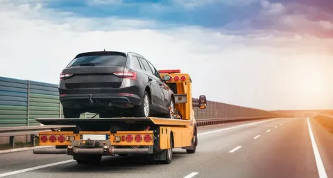 long distance towing in Livonia