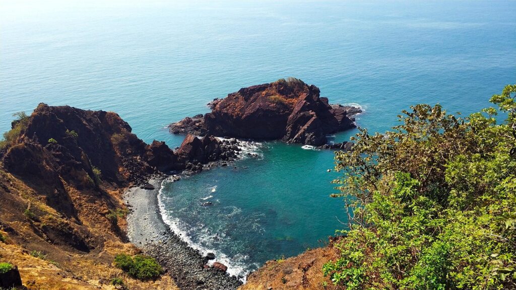 golden triangle tour with goa