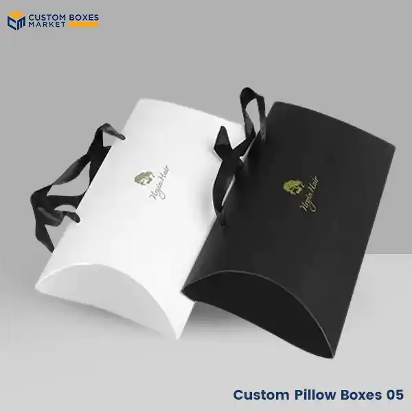 Pillow Boxes