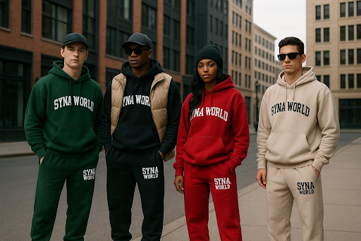 Shop Syna World UK – Exclusive Clothing & Streetwear Collection