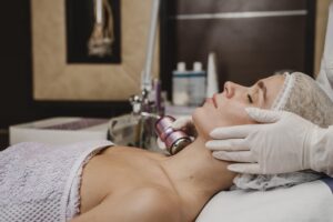 Radiofrequency Skin Tightening