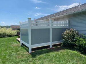 residential fence companies