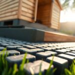 Plastic Shed Bases: The Smart Choice for Strong and Lasting Shed Foundations