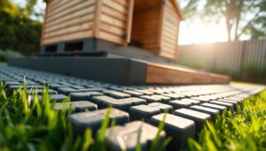 Plastic Shed Bases: The Smart Choice for Strong and Lasting Shed Foundations