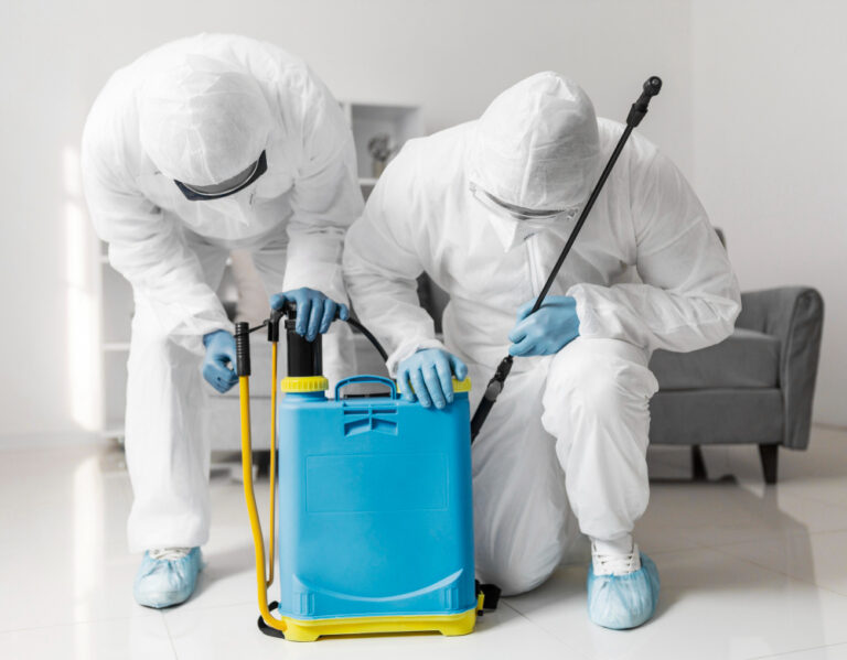 pest control
