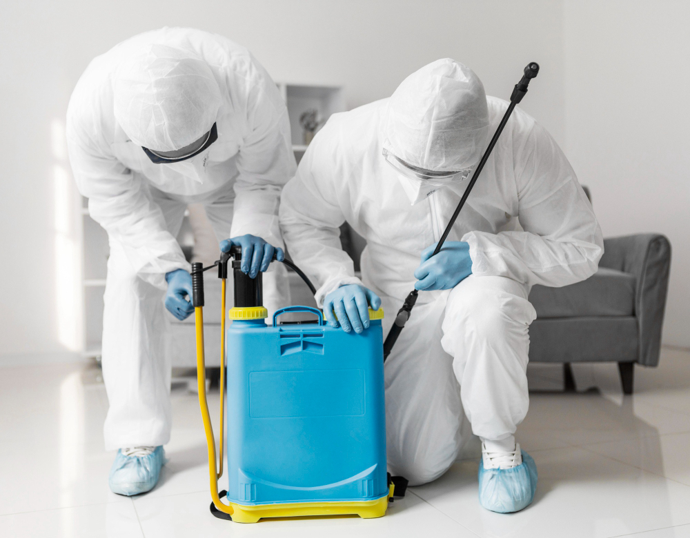 pest control