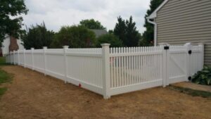 residential fence companies