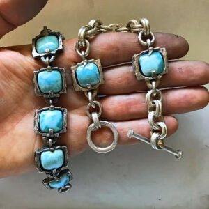 sterling silver cuff bracelet for men