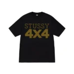 The Stüssy Shirt A Beautiful Fusion of Streetwear Heritage and Effortless Style