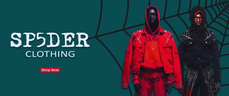 Spider Hoodie – Redefining Streetwear in the USA
