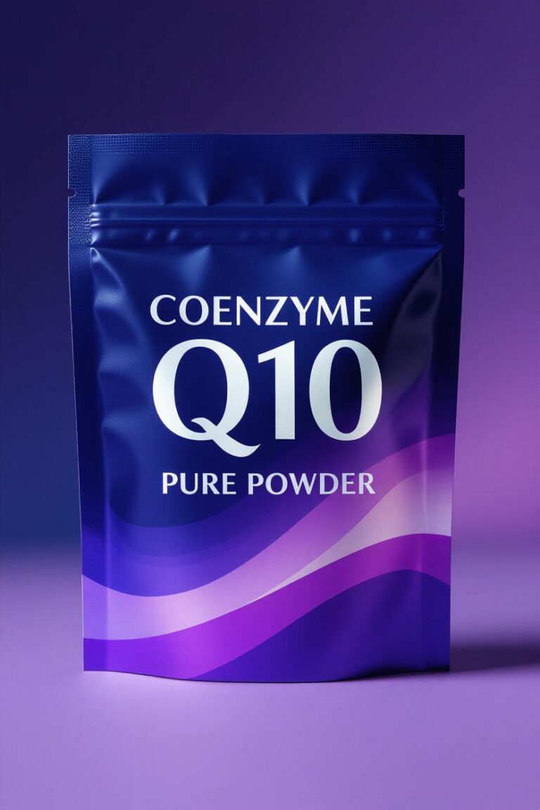 coenzyme q10 pure powder