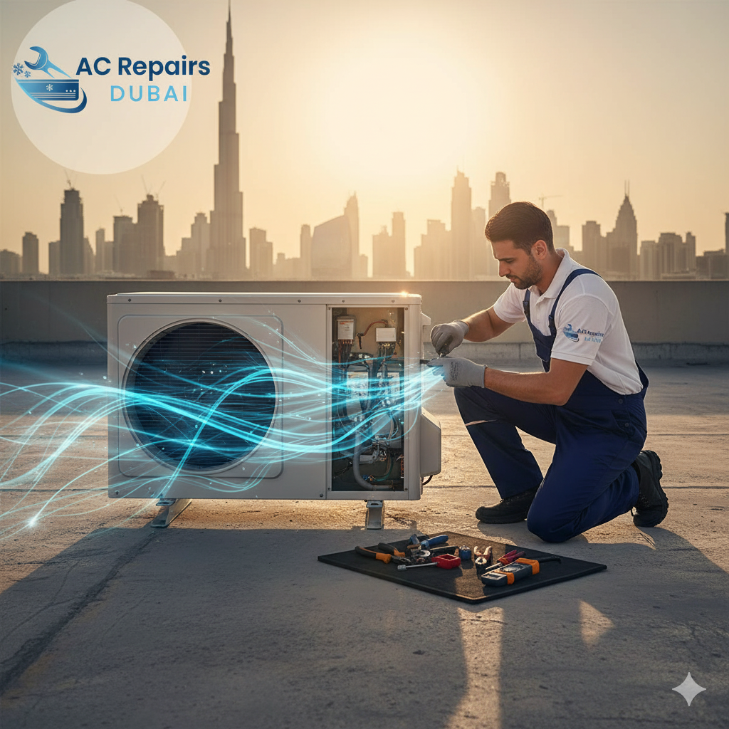 Ac Repair dubai