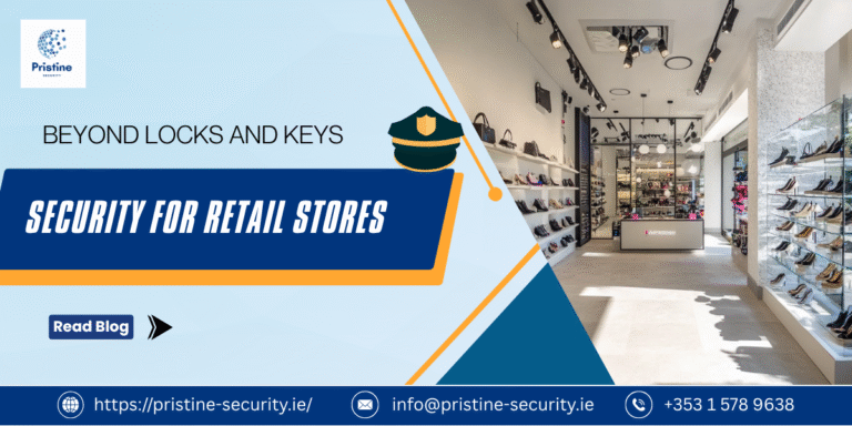 Security for Retail Stores