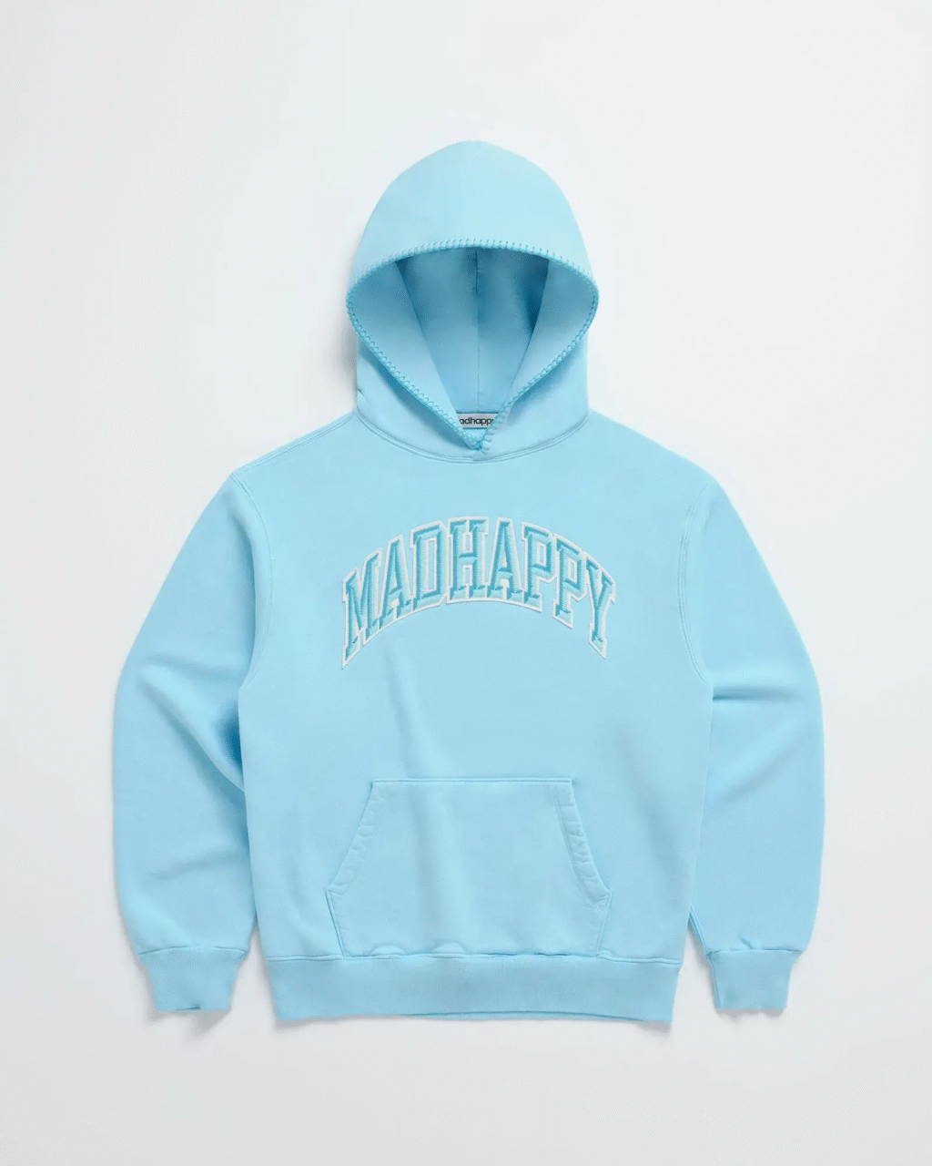 Blue Light Madhappy Fleece Hoodie