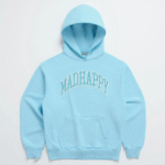 Blue Light Madhappy Fleece Hoodie