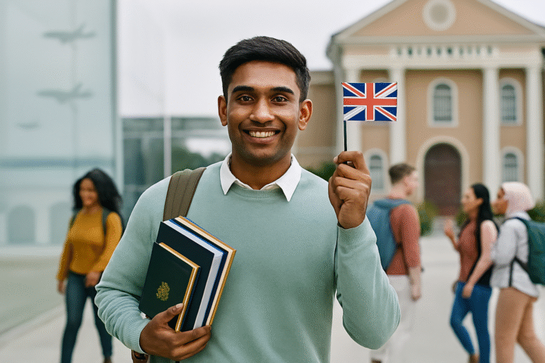 student visa UK requirements