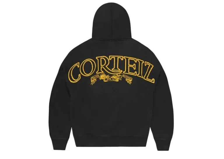 The Corteiz Hoodie Appeal Worldwide